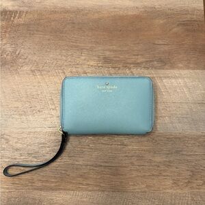 Kate Spade Wallet - Blue